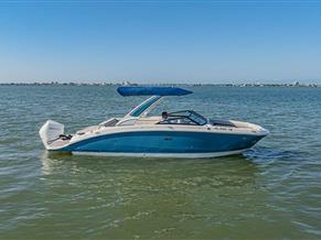 Sea Ray 270 SDX-OB