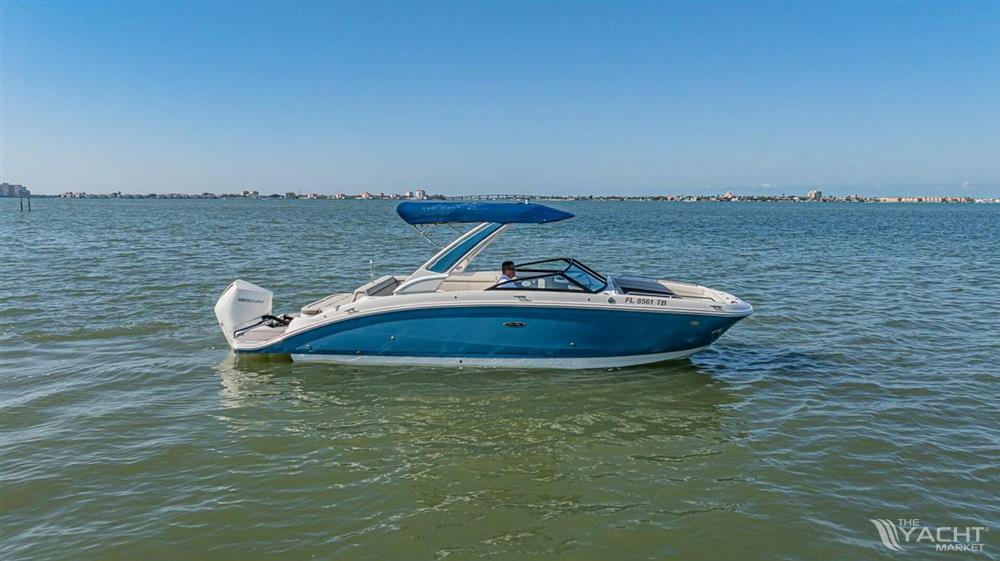 Sea Ray 270 SDX-OB - Sea Ray 270 SDX OB