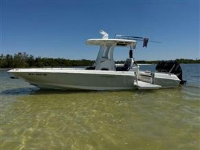 Boston Whaler 270 Dauntless