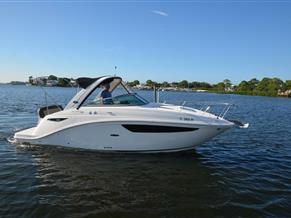 Sea Ray 260 Sundancer