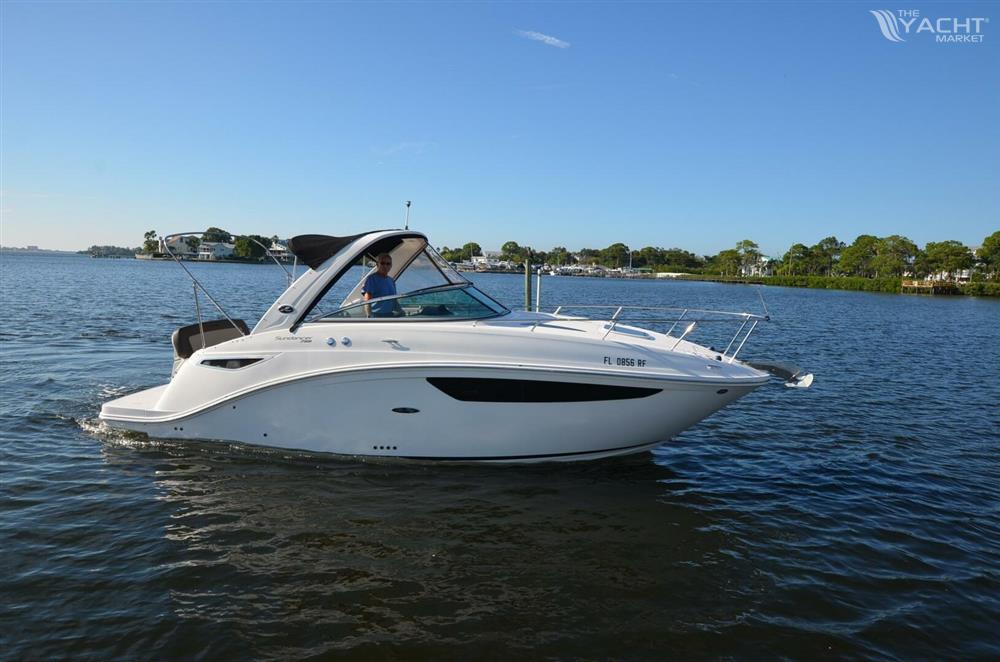 Sea Ray 260 Sundancer