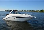 Sea Ray 260 Sundancer