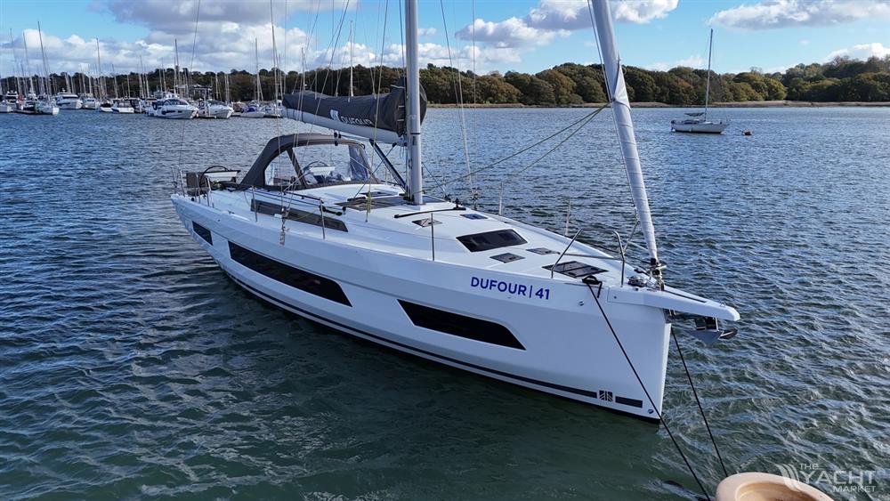 Dufour 41 - New Pre Configured