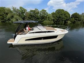 Balt Yacht 818 Titanium