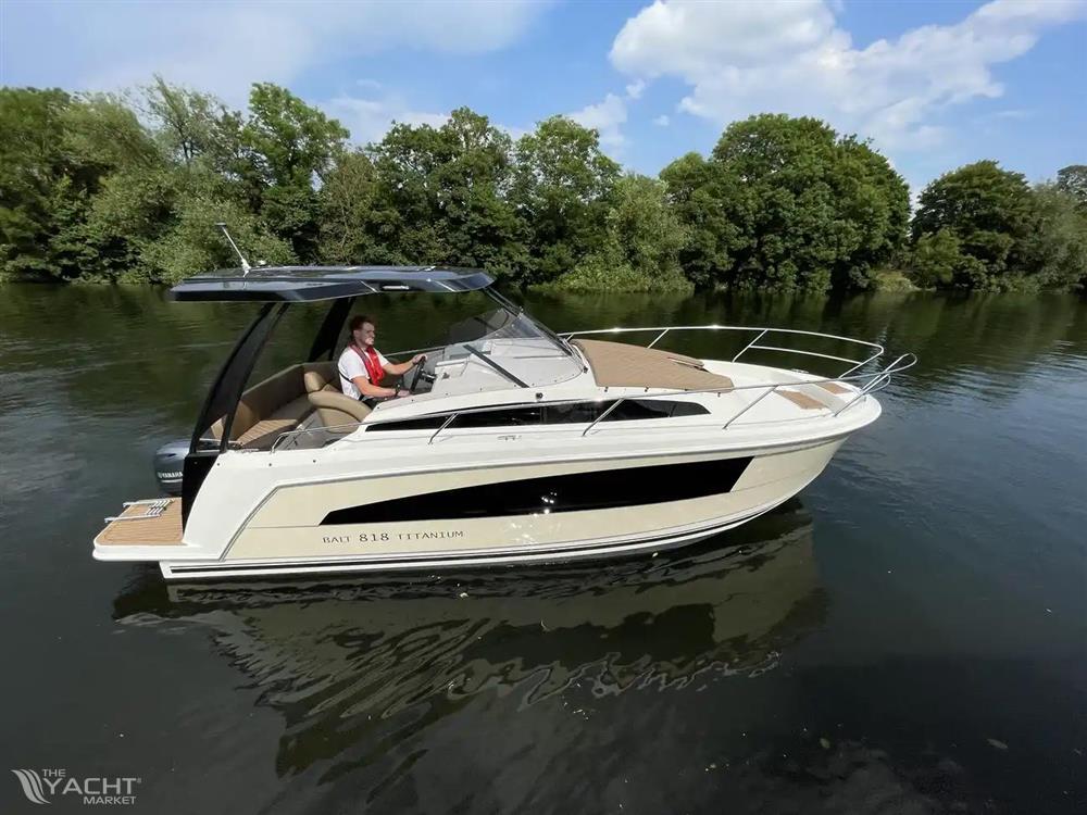 Balt Yacht 818 Titanium
