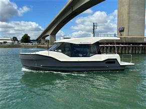 Balt Yacht SunCamper 31