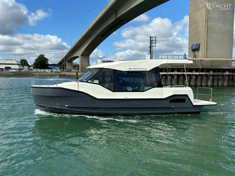 Balt Yacht SunCamper 31
