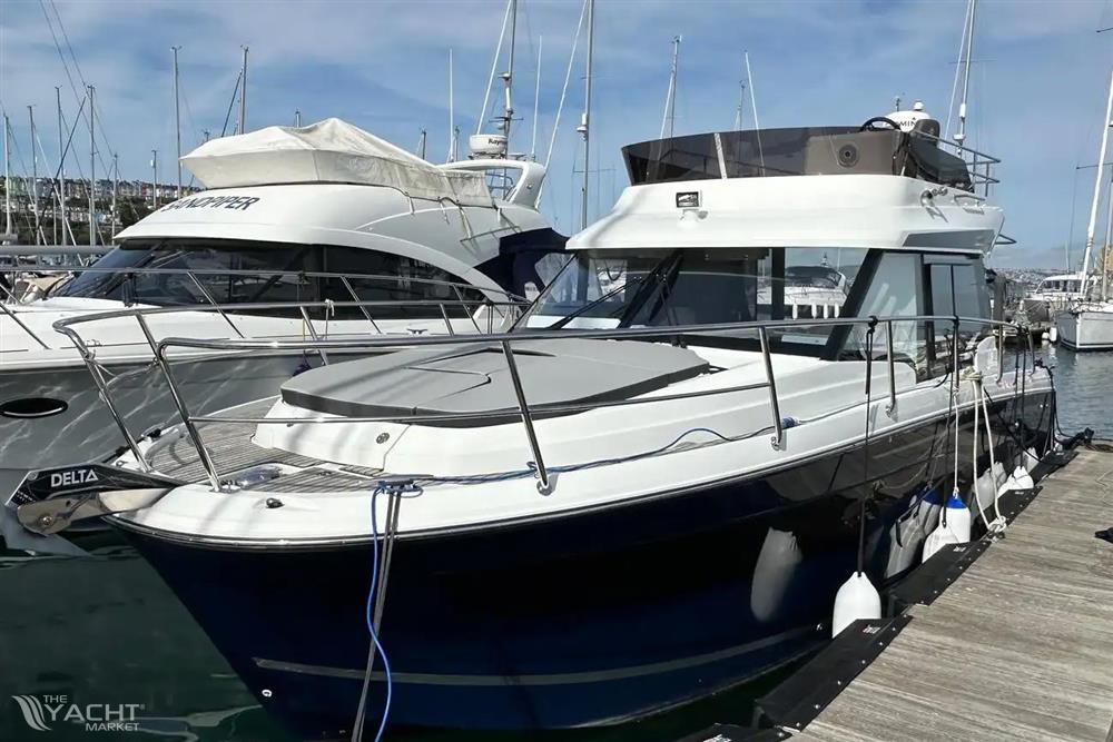 Jeanneau Merry Fisher 1095 Fly