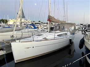 Jeanneau Sun Odyssey 33i