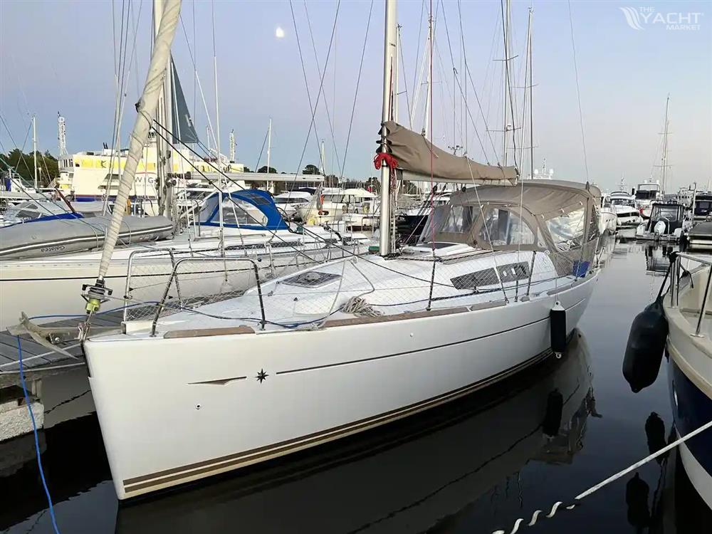 Jeanneau Sun Odyssey 33i