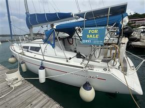 Jeanneau Sun Odyssey 36i
