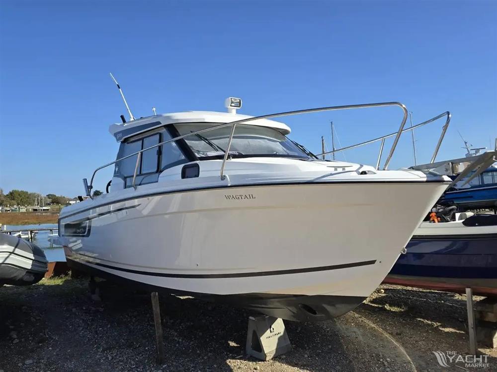Jeanneau Merry Fisher 695 S2