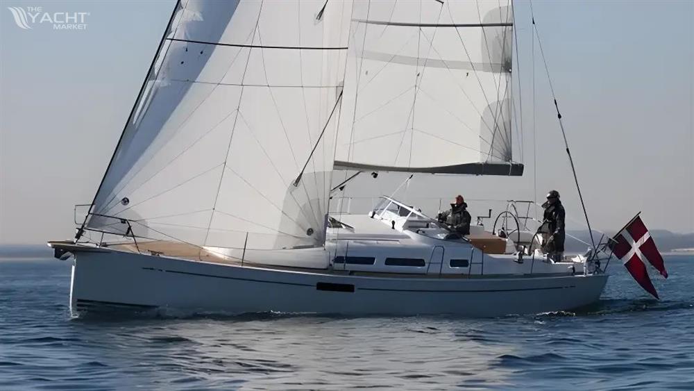 X-Yachts Xc 35