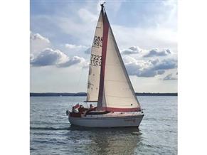 Jeanneau Fantasia 27