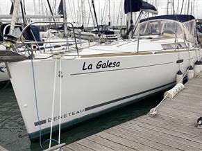 Beneteau Oceanis 37