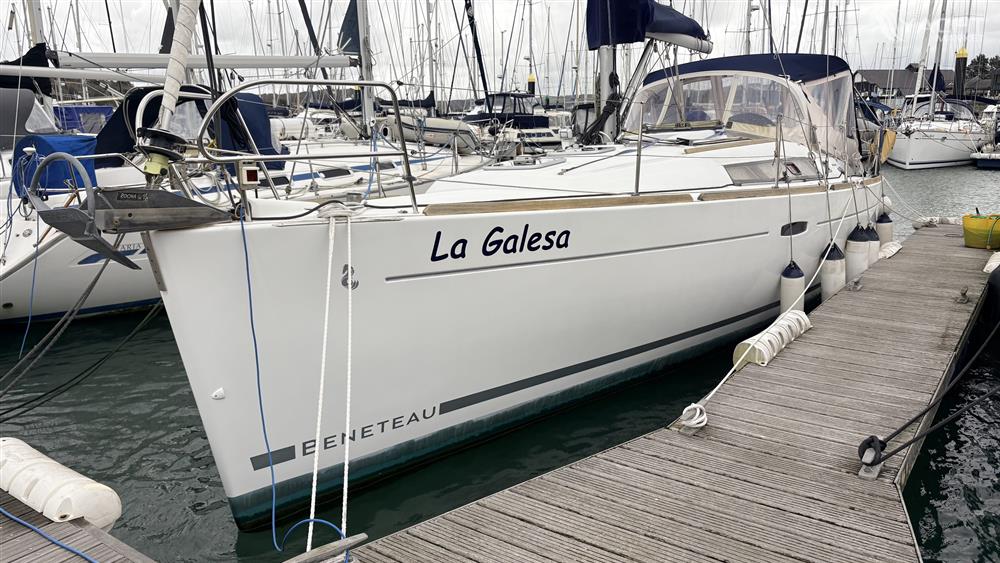 Beneteau Oceanis 37 - IMG 4304