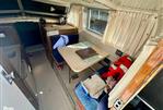 Bertram 28 Flybridge Sportfisherman - Dinette