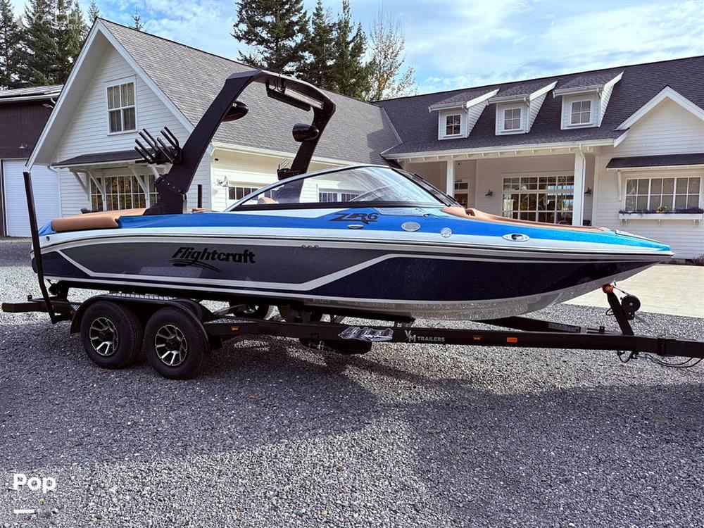 Flightcraft ZR6 - 2025 Flightcraft ZR6 - Photo #1