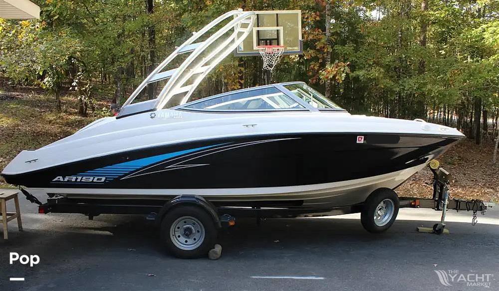 Yamaha AR190 - 2016 Yamaha AR190 - Photo #1