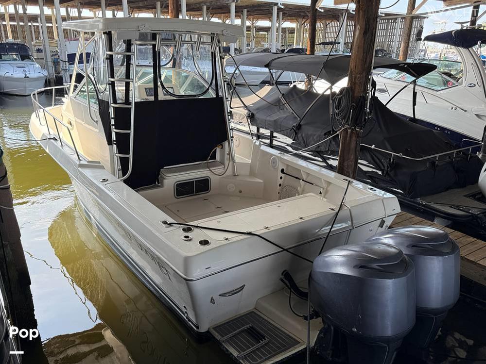 Pro-Line 2950 Mid Cabin - 1996 Pro-line 2950 Mid Cabin