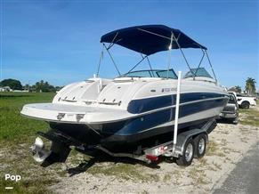 Four Winns 264 Funship