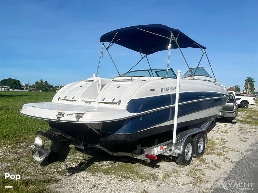 Four Winns 264 Funship - 2005 Four Winns 264 Funship - Photo #1