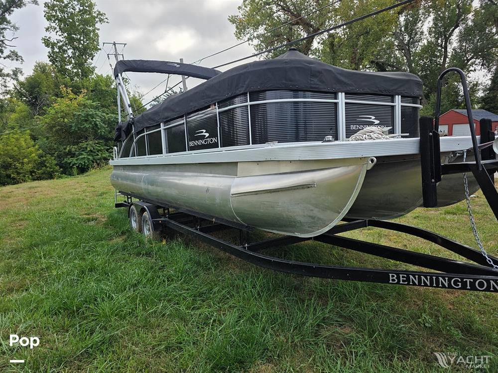 Bennington 24 SXSR - 2022 Bennington 24 SXSR - Photo #1