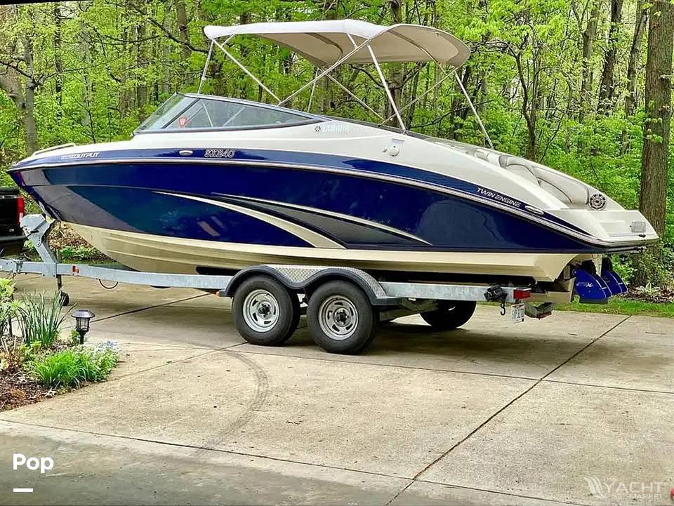 Yamaha SX240 - 2015 Yamaha SX240 - Photo #1