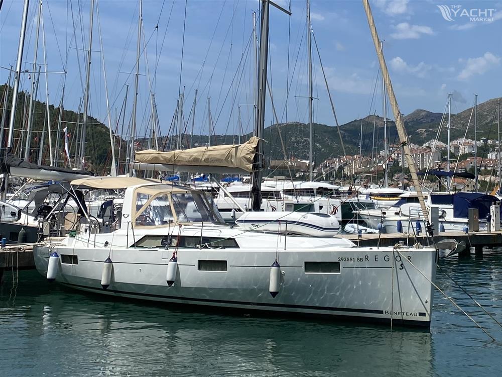 B&#233;n&#233;teau Oceanis 41.1