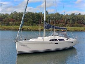 Hanse 350
