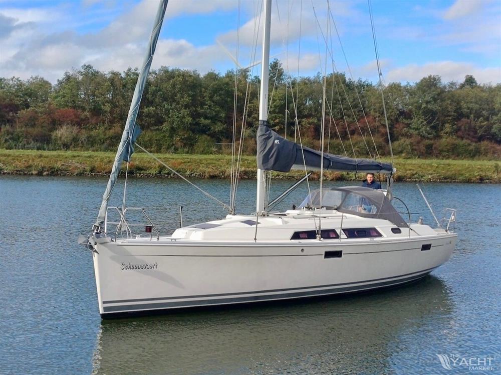 Hanse 350