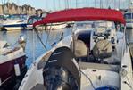 Beneteau Rubis 750 Flyer Sun deck