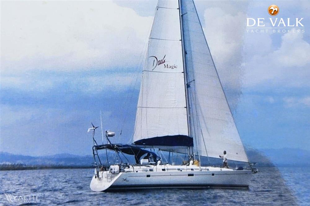 Beneteau 505 - Picture 1