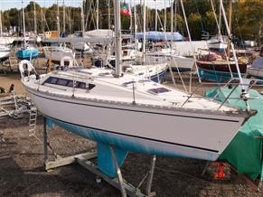 Jeanneau Sun Shine 36