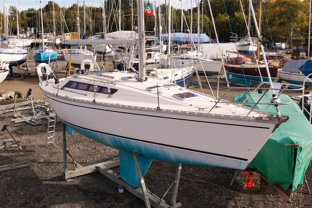 Jeanneau Sun Shine 36