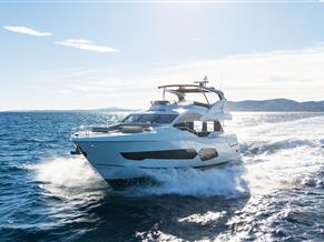 Sunseeker 76 Yacht