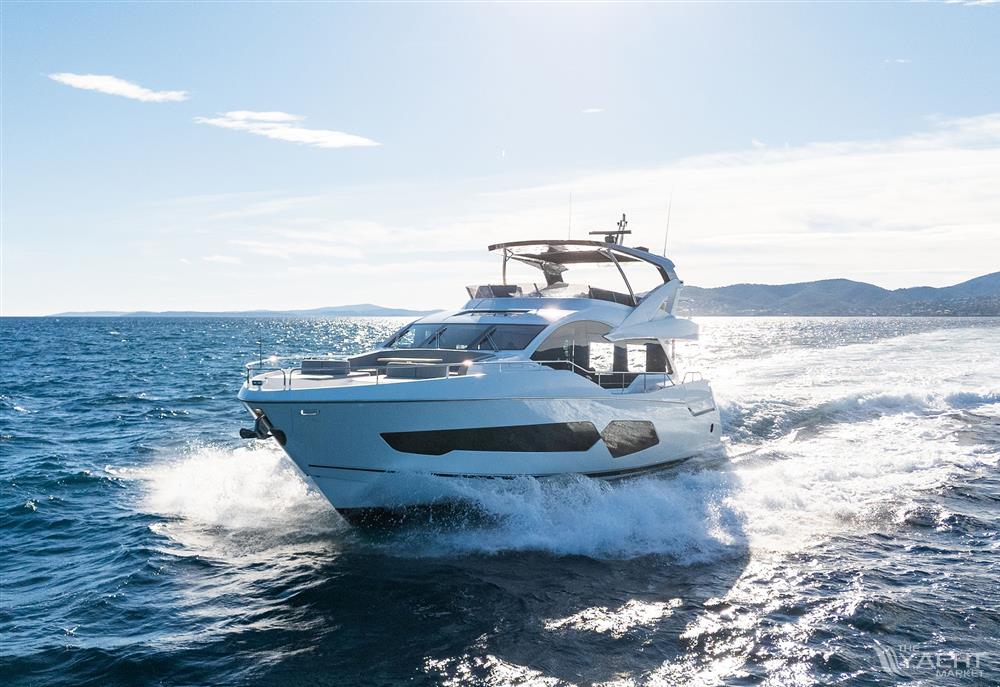 Sunseeker 76 Yacht - 0 - Main