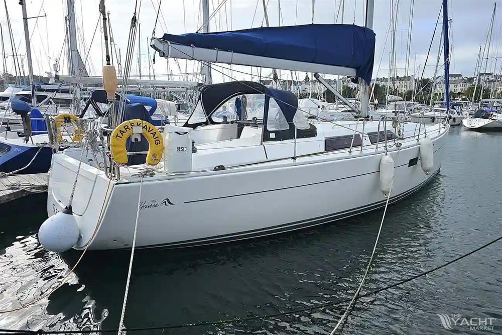 Hanse 400