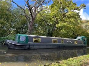 Liverpool Boats 60ft Narrowboat