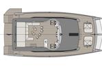 McConaghy Sapphire 80 - Layout Flybridge