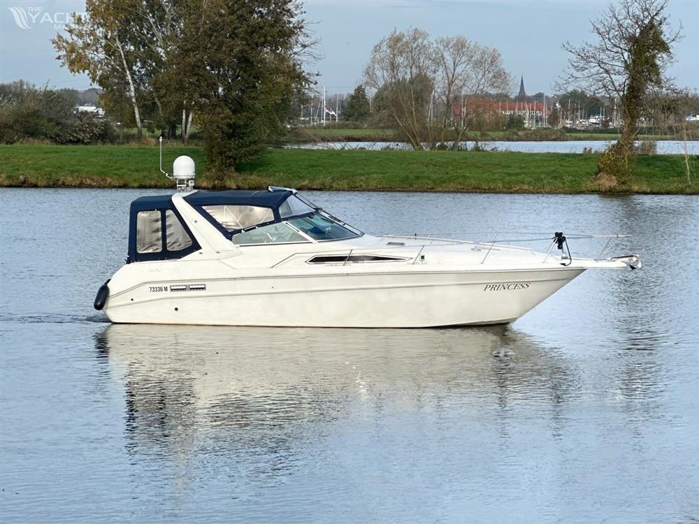 Sea Ray 310 Sundancer