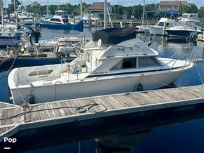 Bertram 28 Flybridge Sportfisherman