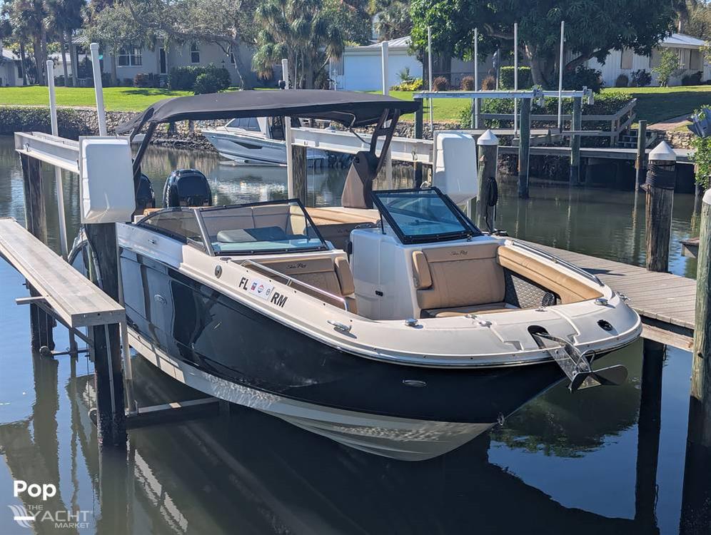 Sea Ray SDX 290 - 2018 Sea Ray SDX 290 - Photo #1