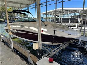 Sea Ray 260 Sundeck
