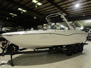 Malibu Wakesetter 25 LSV