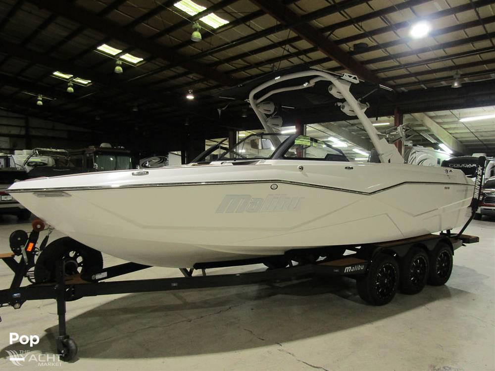 Malibu Wakesetter 25 LSV - 2022 Malibu Wakesetter 25 LSV - Photo #1
