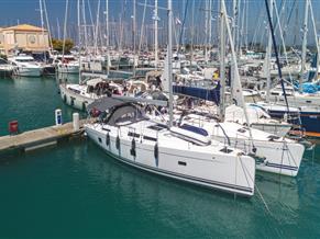 Hanse 458