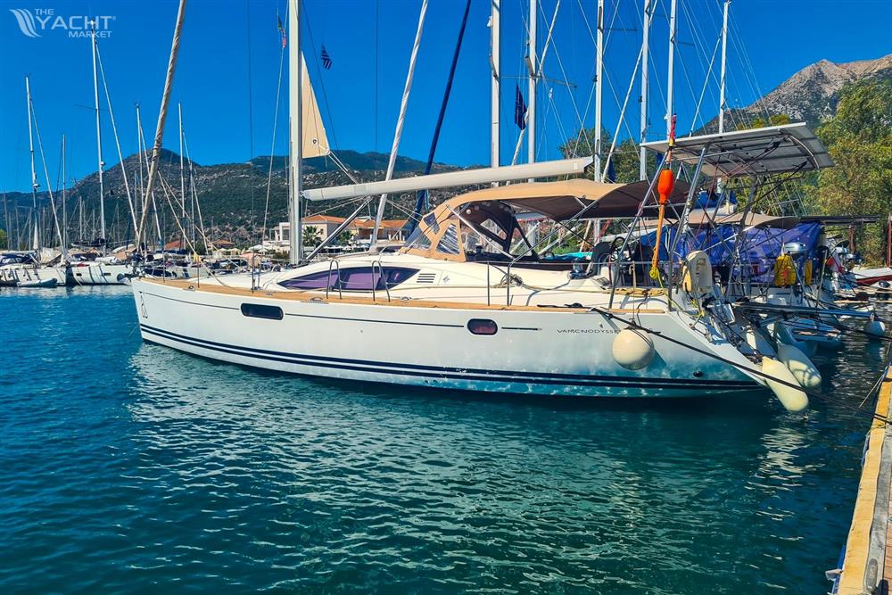 Jeanneau Sun Odyssey 50 DS