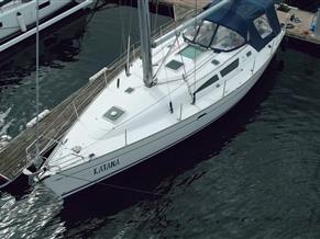 Jeanneau Sun Odyssey 40