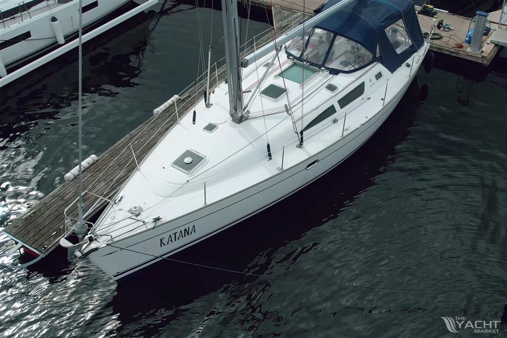 Jeanneau Sun Odyssey 40
